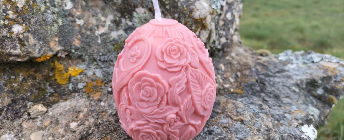 Los colores en las velas y su significado real