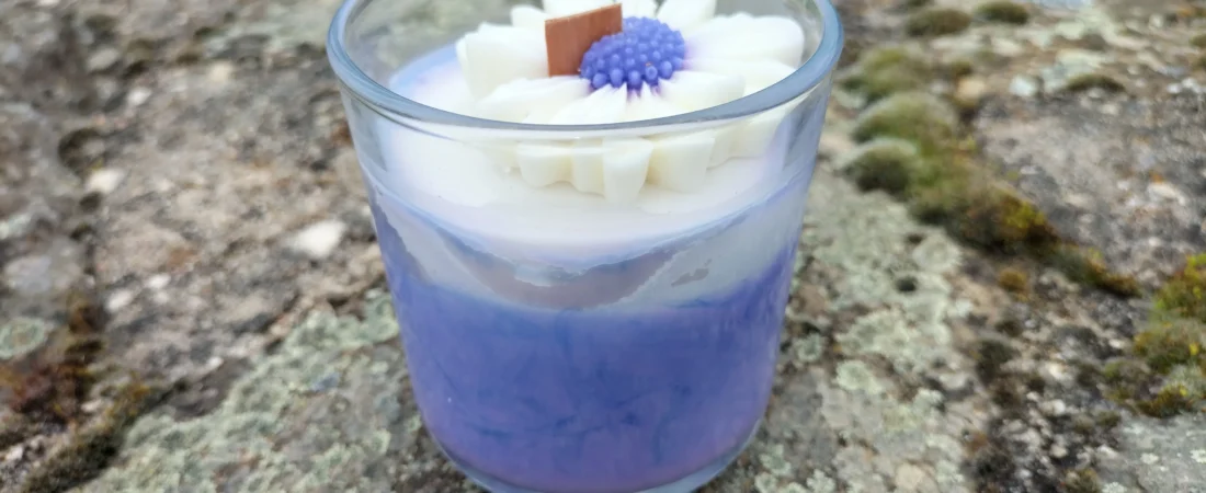 Usos de las velas aromáticas