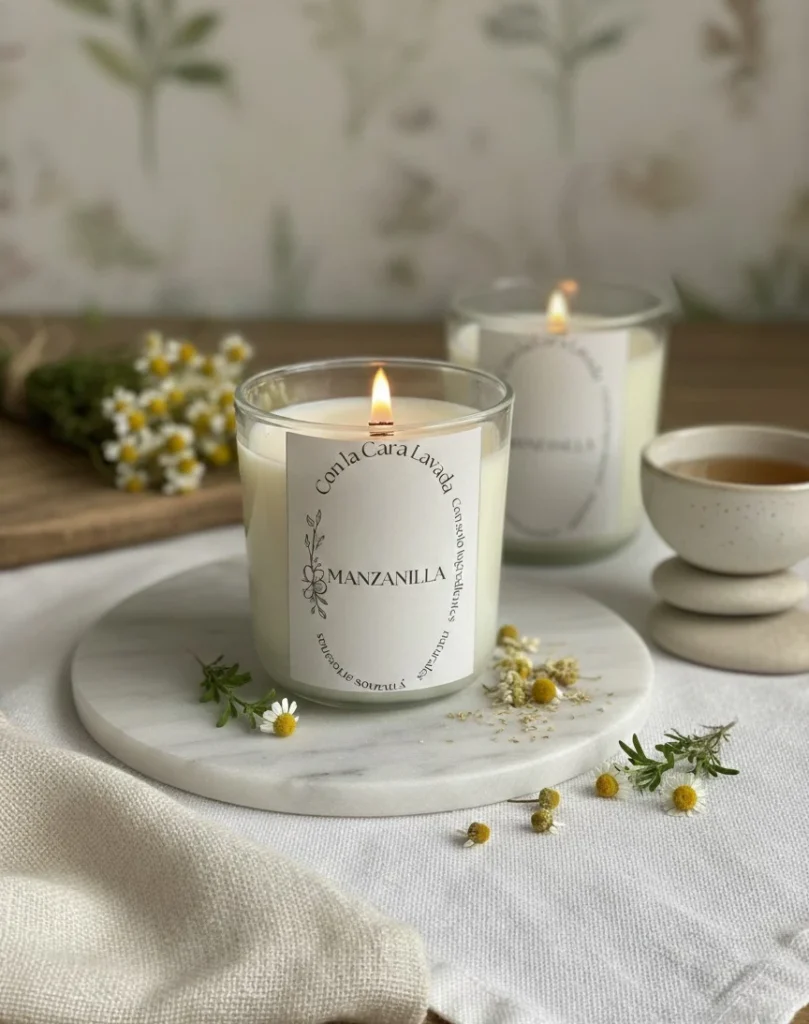 Qué es la aromaterapia y cómo usar velas naturales para relajarte