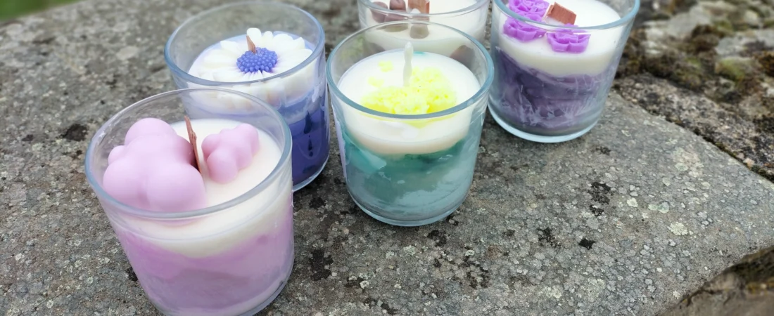 Todo lo que hay que saber sobre las velas de soja