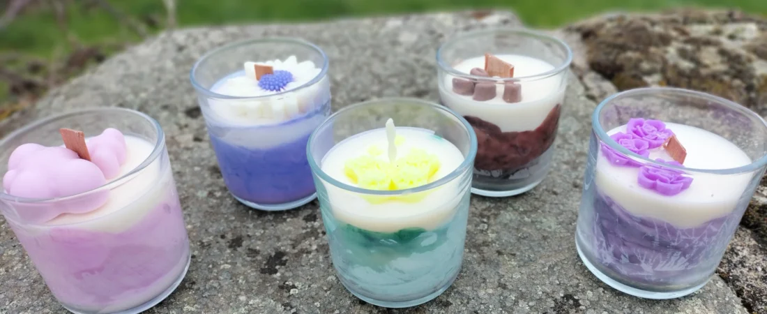 Descubre nuestras velas artesanales