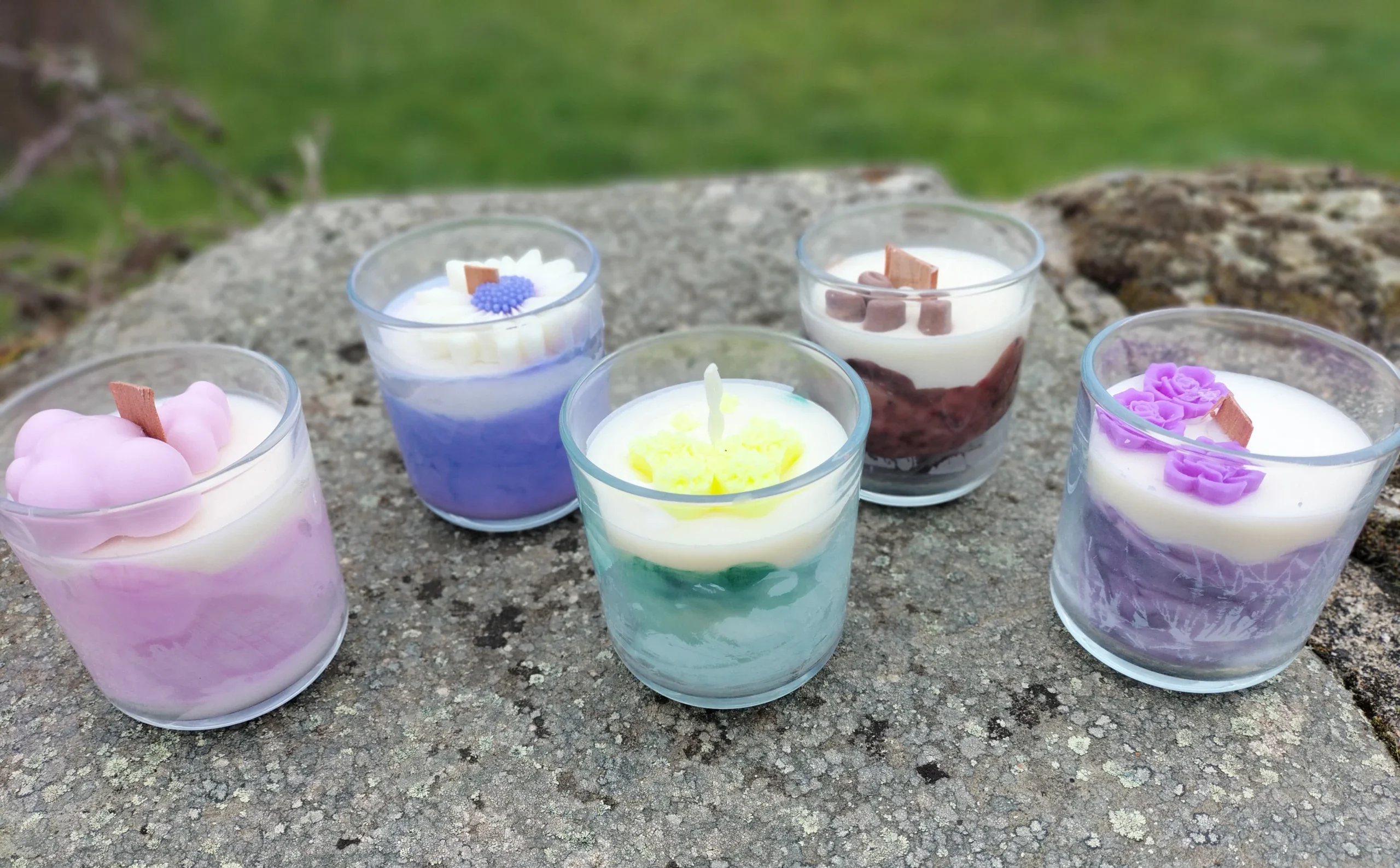 Descubre nuestras velas artesanales