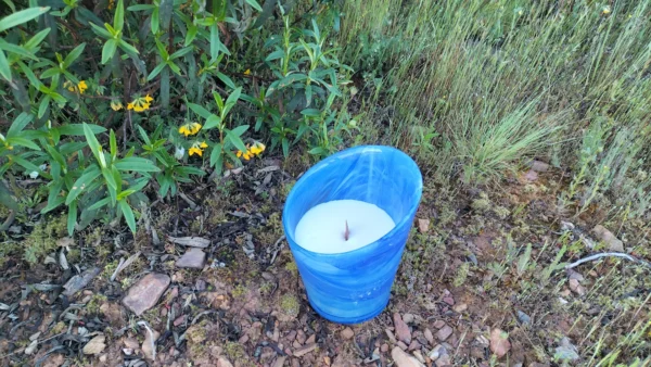Vela de masaje profesional - Imagen 4