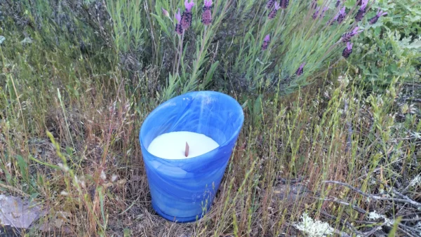 Vela de masaje profesional - Imagen 2