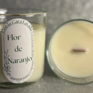 Flor de naranjo