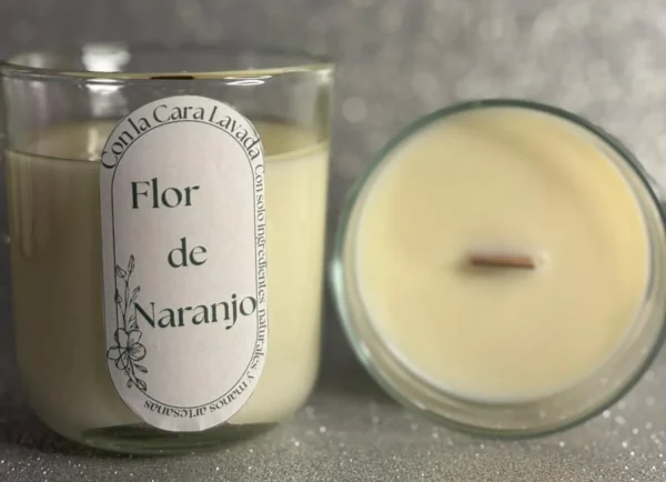 Flor de naranjo