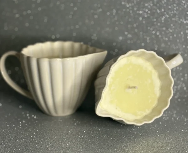 Body Serum Candle