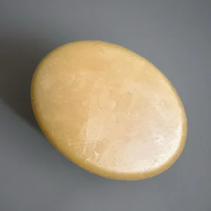 Jabón de arcilla amarilla coreana y rosas