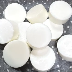 Jabón de manteca de karité y aceites esenciales