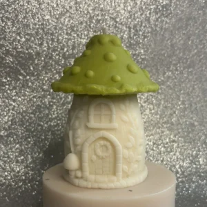 Casita setita del bosque