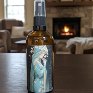 Home spray natural flor de naranjo