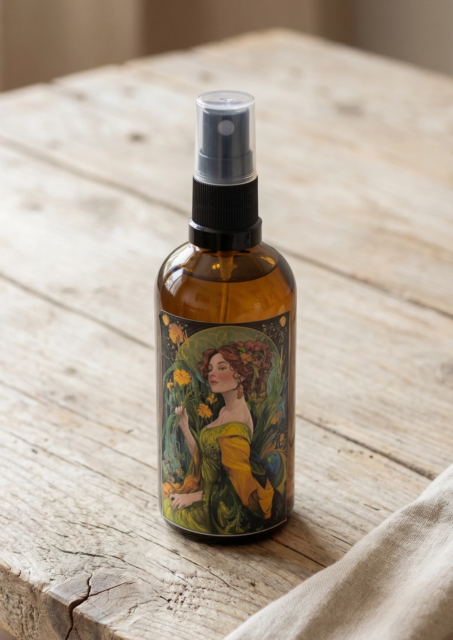 Bruma de almohada natural aroma Jengibre - Imagen 2