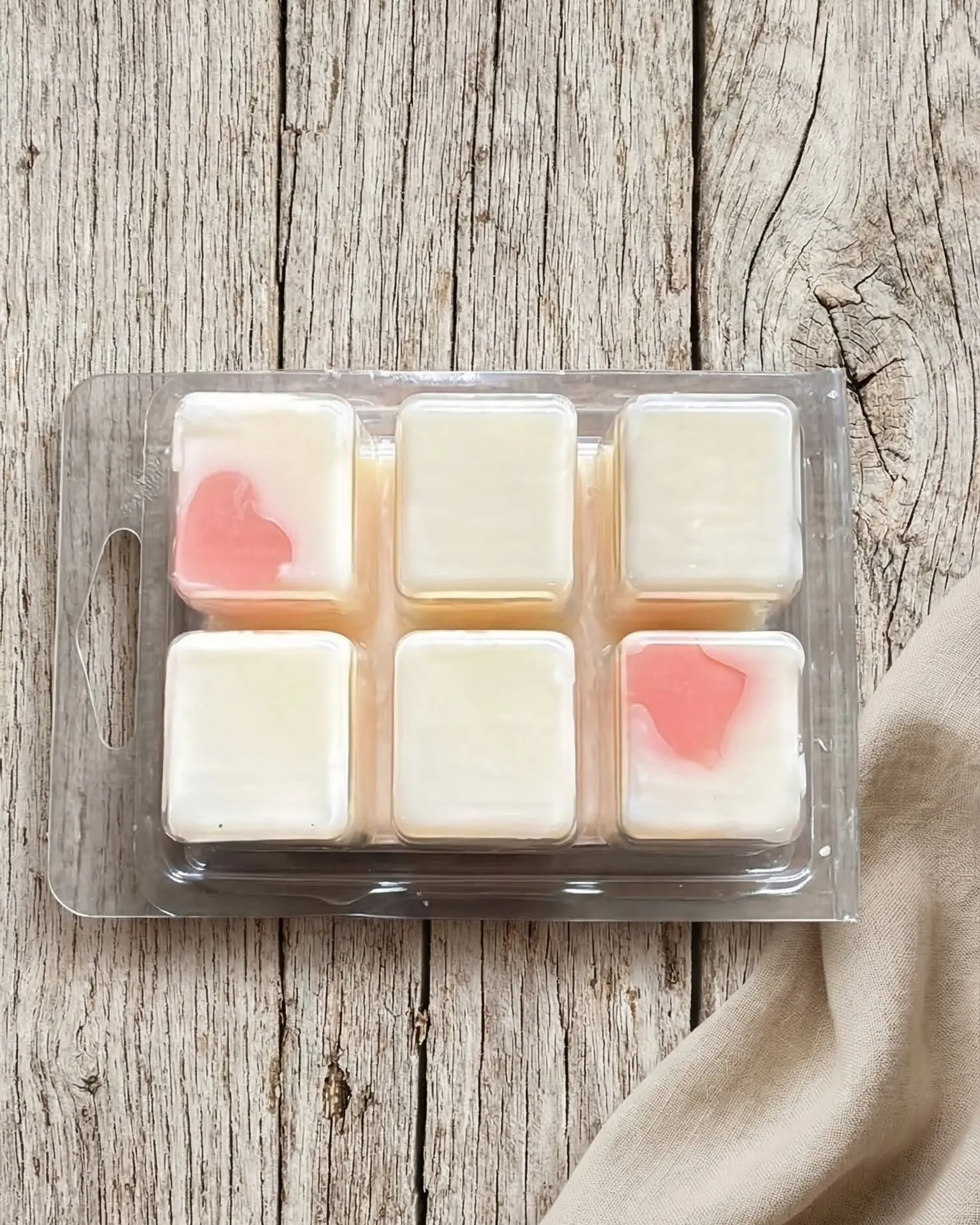 Wax Melt Palo Santo – Cera de Soja - Imagen 2